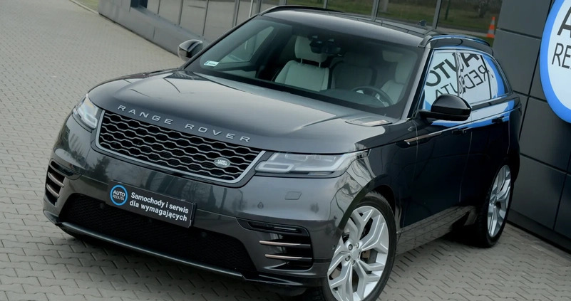 Land Rover Range Rover Velar cena 199900 przebieg: 77770, rok produkcji 2018 z Bytom Odrzański małe 781